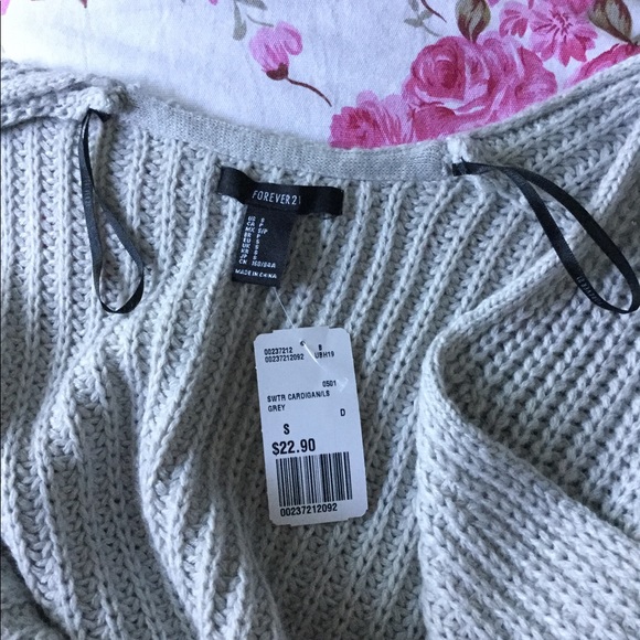 Forever 21 Knit Cardigan - Picture 3 of 3